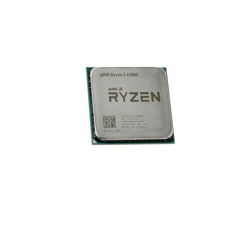 Procesor AMD Ryzen 3 3200G – Performanță fiabilă | NeoComputer Moldova